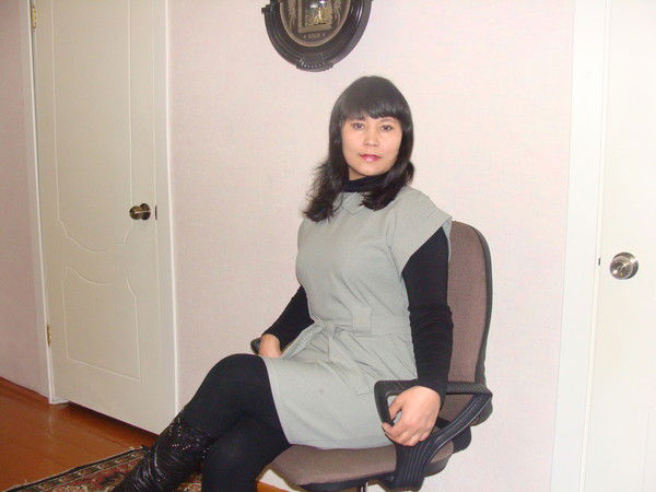 Альбина Ибраева