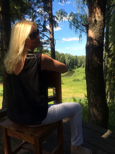 Светлана Рыбакова