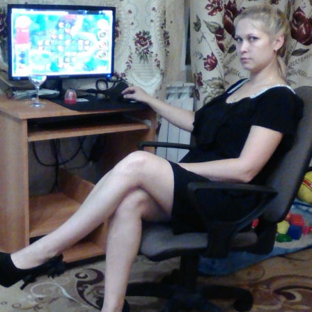 Аэлита Мелкозерова