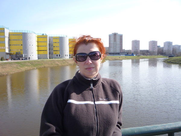 Татьяна Беднова