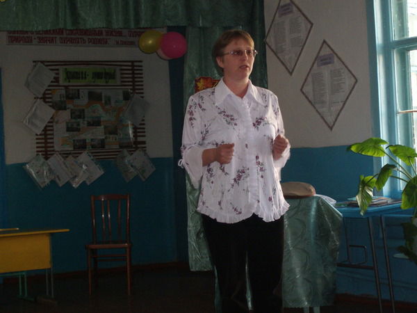 Марина Летягина