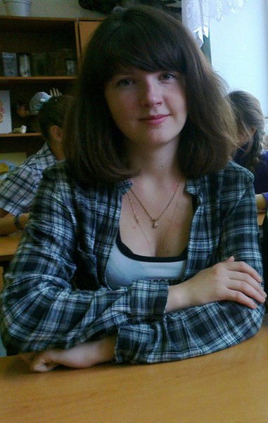 Юлия Нечаева