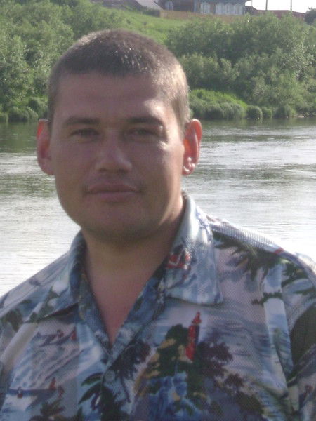 Николай Ачегечев