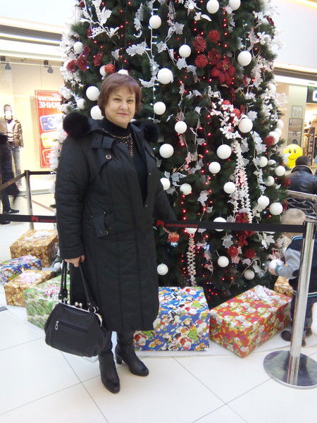 Ирина Ворона