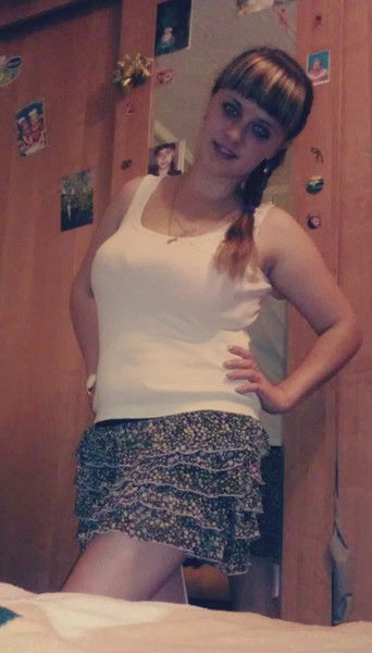 Алёна Кочина