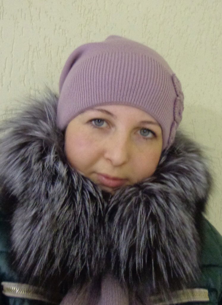 Ирина Шевченко