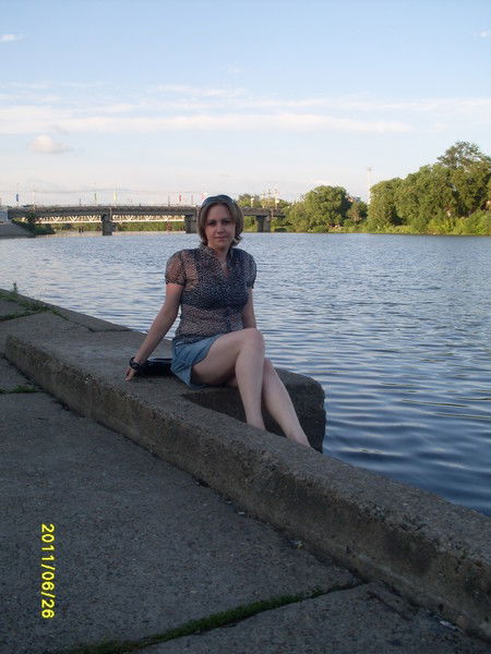 Дарья Ревунова