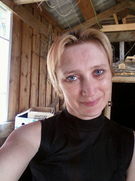 Татьяна Тютюнова