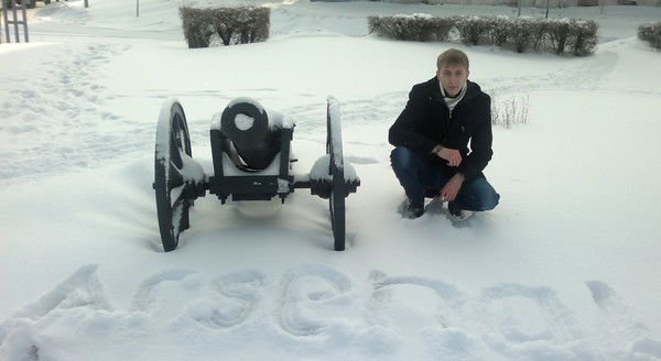 Женя Залевский