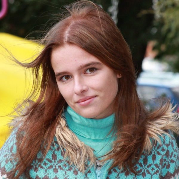 Евгения Поварова