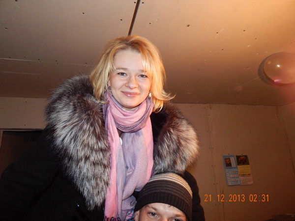 Юлия Вежновец