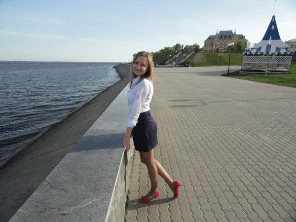 Катя Янютина