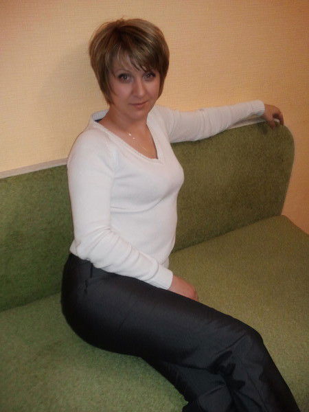 Татьяна Власова