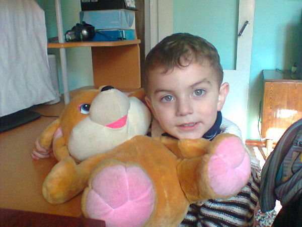 Луиза Сидикова