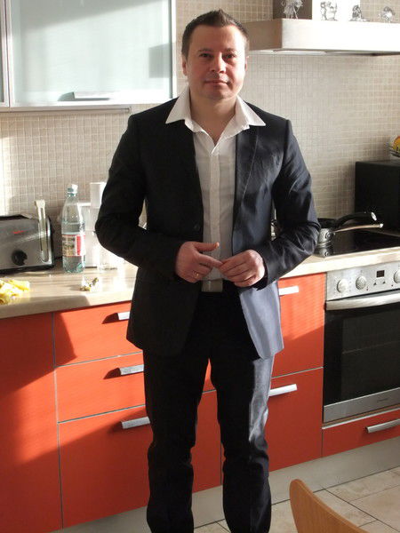 Cергей Чайков