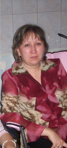 Лариса Грабарова