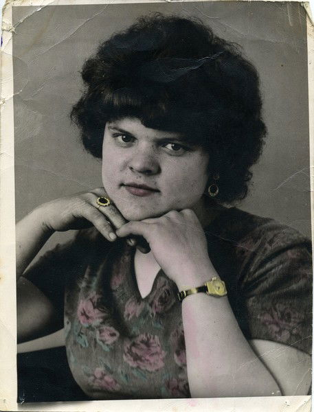 Надежда Соколова(Бадылевич)