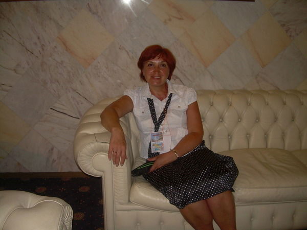 Елена Цыбина