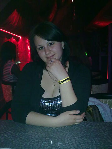 Дарья Попадина