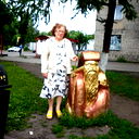 Тамара Апонькина