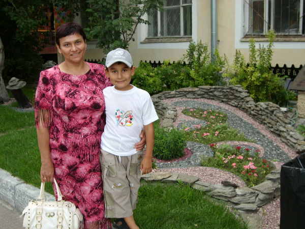 Нагима Аюпова