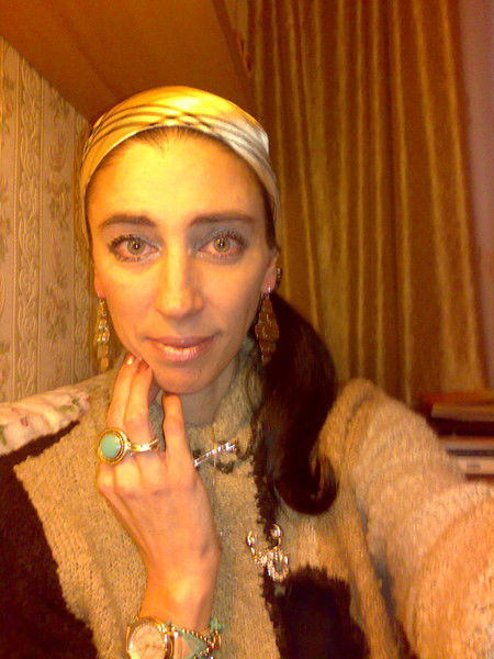 Мария Полякова