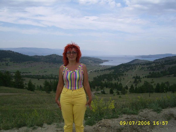 Жанна Васильченко