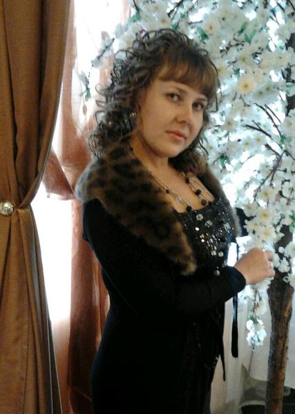 Ольга Валерьевна Господарь