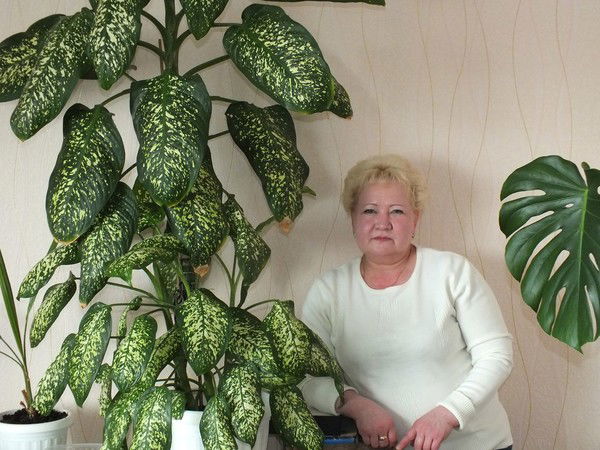 Наталья Иващенко