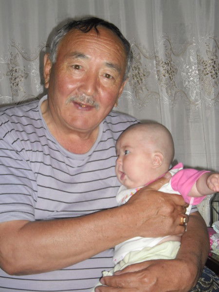 Окас Алибаев