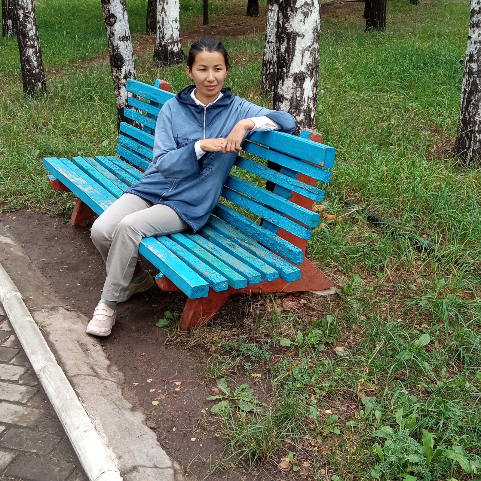 Бермет Кудайбергенова