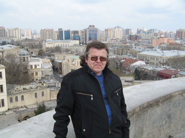 Александр Бугаев