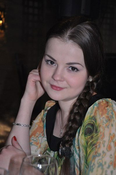 Юлия Шаповалова