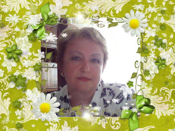 Ирина Горбачёва