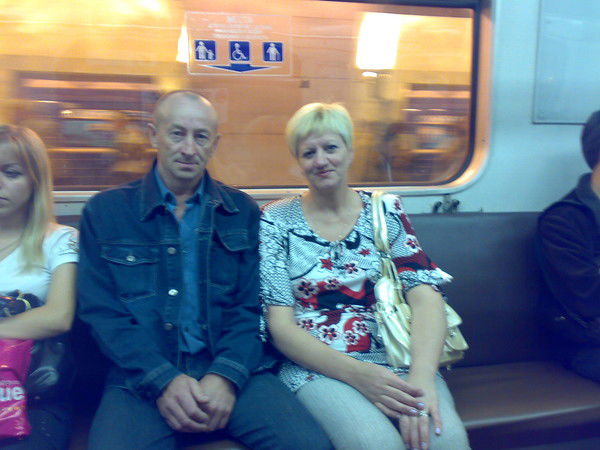 Нина Бочкарева