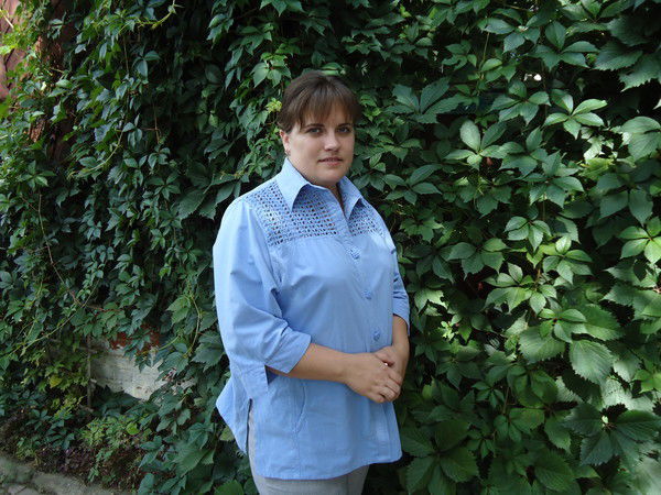 Марина Уланова (Зеленцова)