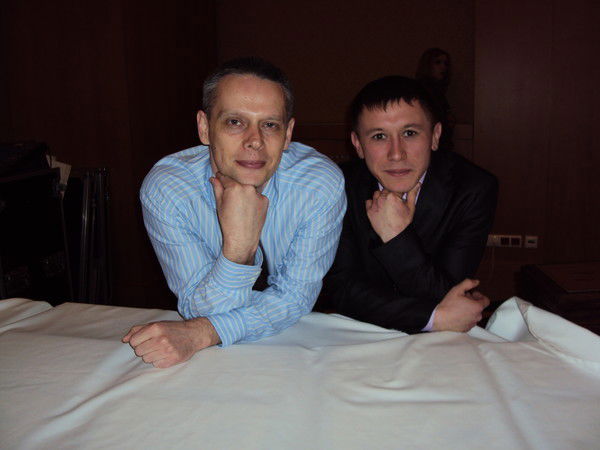 Рустем Гумеров