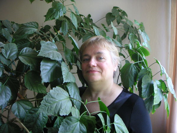 Галина Вильченко