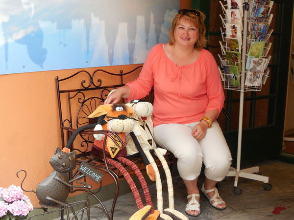 Oльга Стриженок