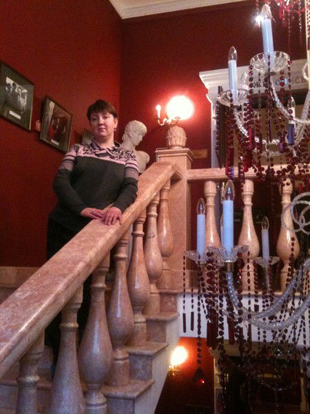 Елена Ермакова