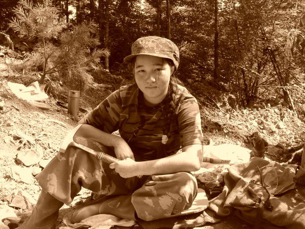 Катюша Горобейко