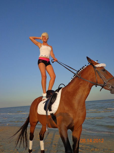 Оксана Крамарева