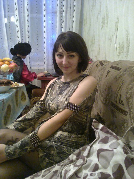 Оксана Дубровина