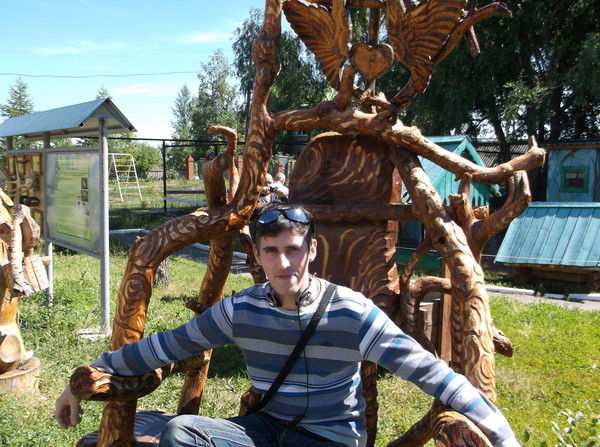 Виталя Стрелков