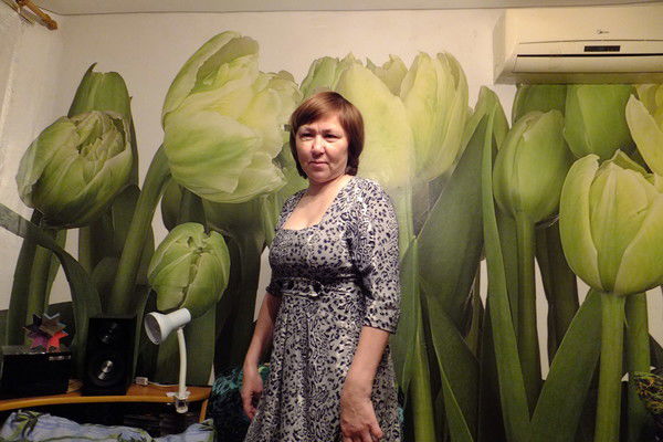 Лилия Красноярская Гадальшина