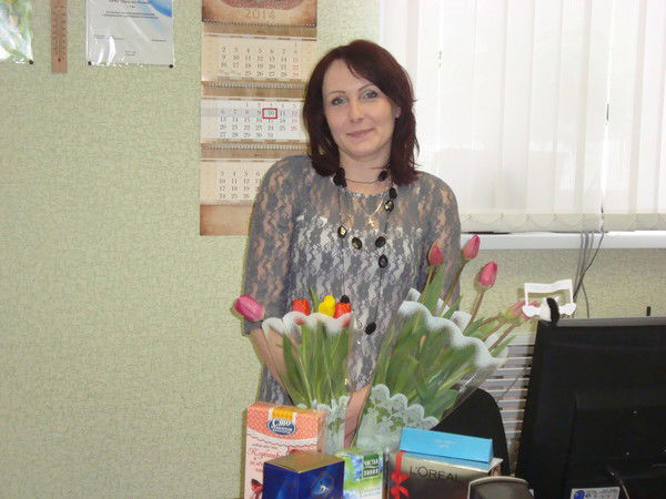 Лена Пирогова