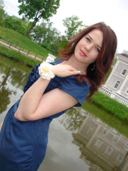 Екатерина Храпатая