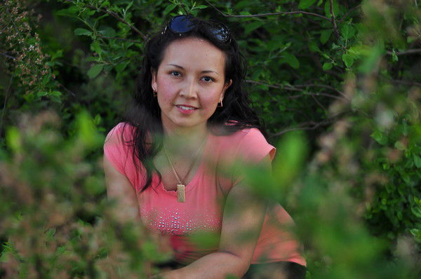 Зульфия Циотис