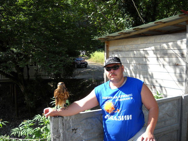 Дмитрий Маркин