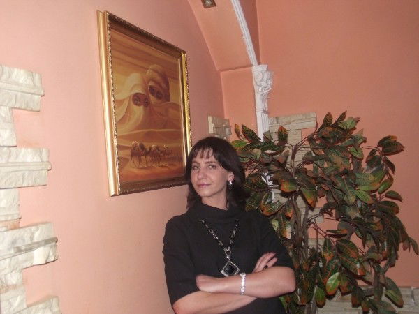 Жанна Хабиева